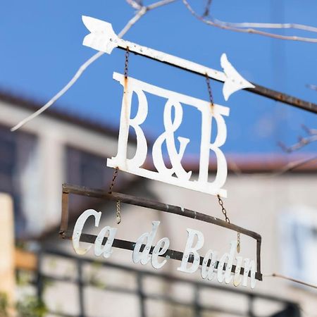 B&B Ca De Badin Noli Zewnętrze zdjęcie