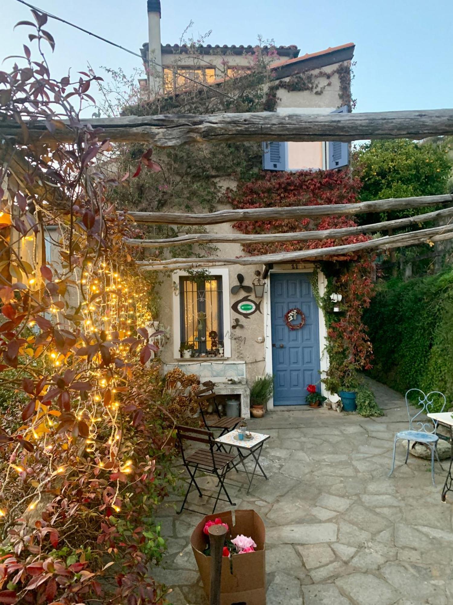 B&B Ca De Badin Noli Zewnętrze zdjęcie