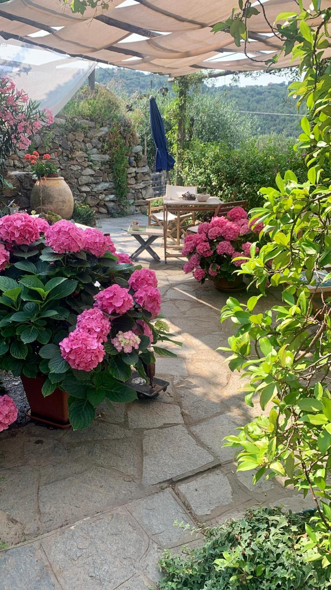 B&B Ca De Badin Noli Zewnętrze zdjęcie