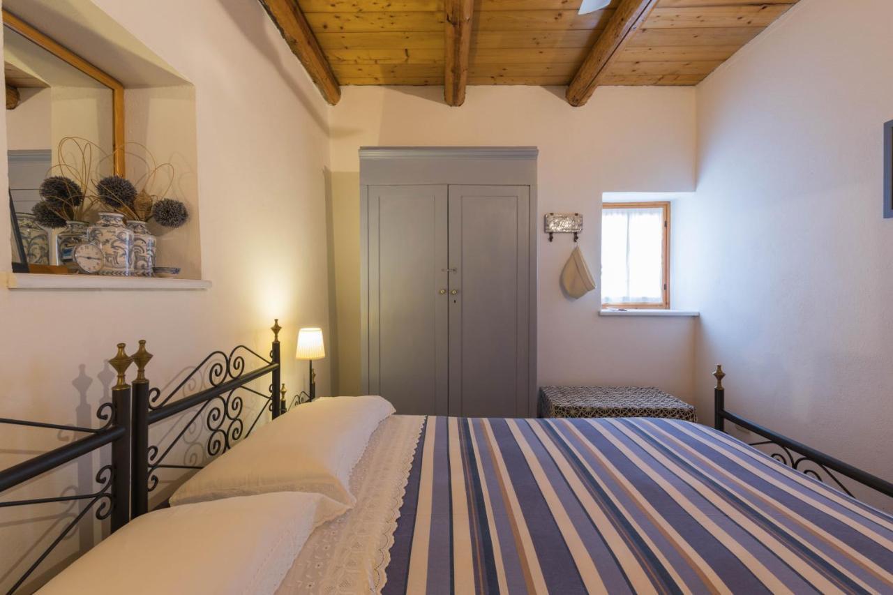 B&B Ca De Badin Noli Zewnętrze zdjęcie
