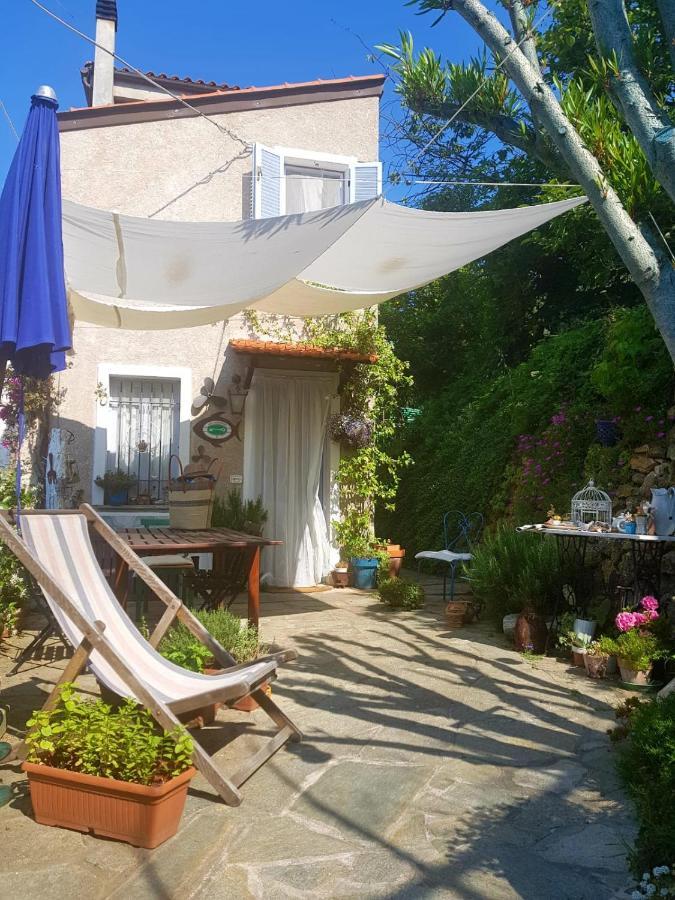 B&B Ca De Badin Noli Zewnętrze zdjęcie