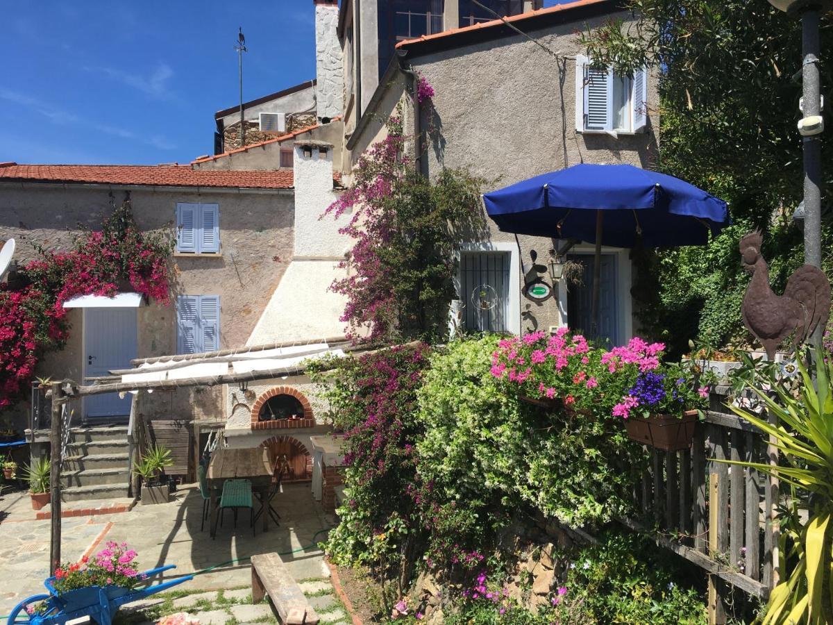 B&B Ca De Badin Noli Zewnętrze zdjęcie