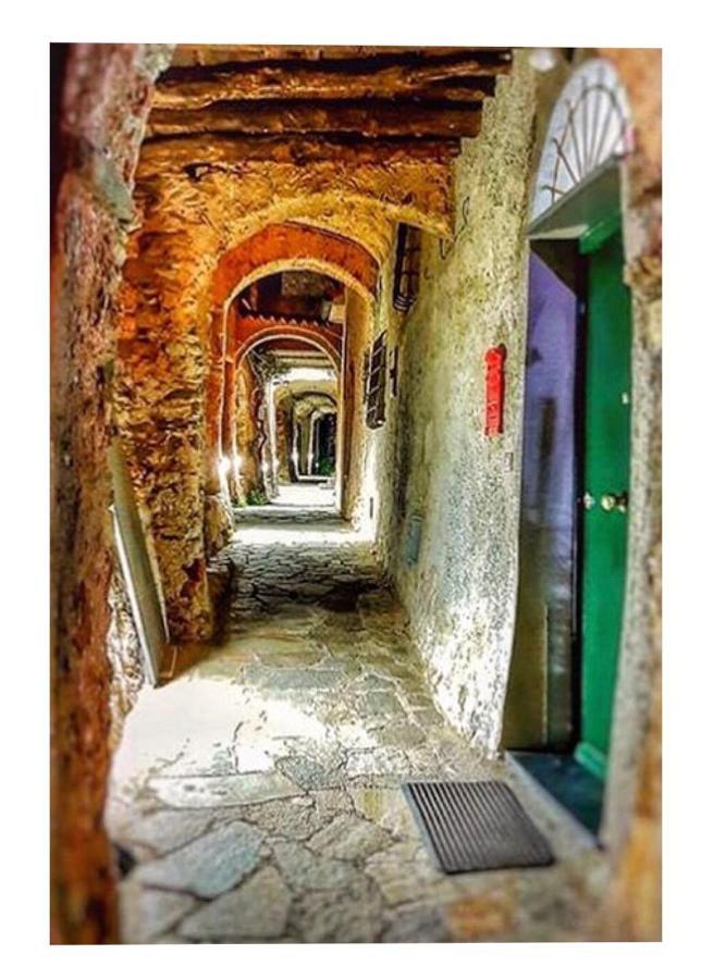 B&B Ca De Badin Noli Zewnętrze zdjęcie