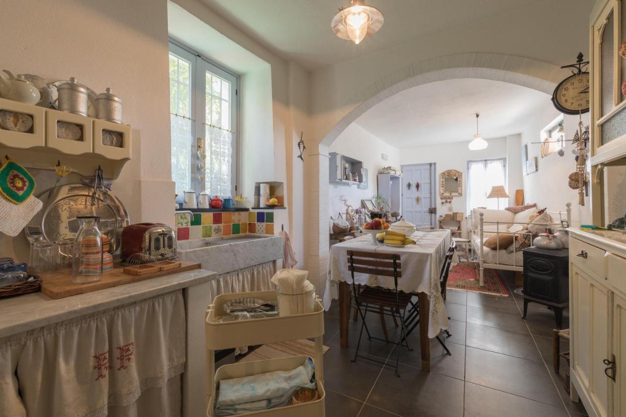 B&B Ca De Badin Noli Zewnętrze zdjęcie