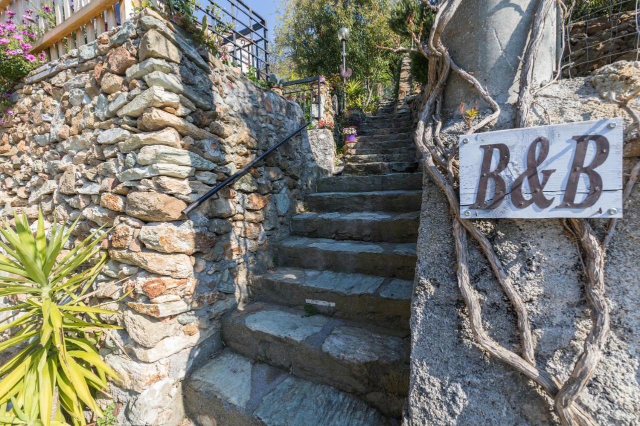 B&B Ca De Badin Noli Zewnętrze zdjęcie